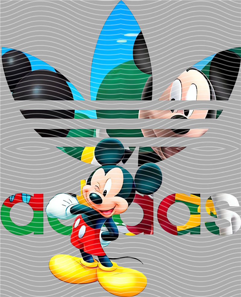 Mickey and Minnie-MQ 77